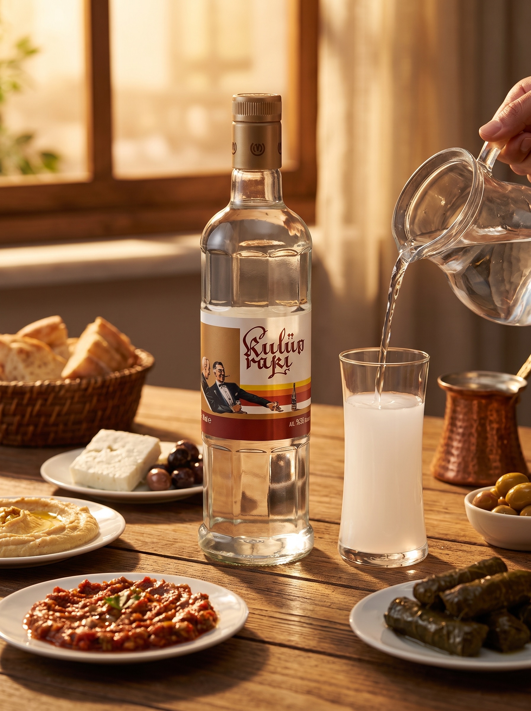 Kulüp Rakı