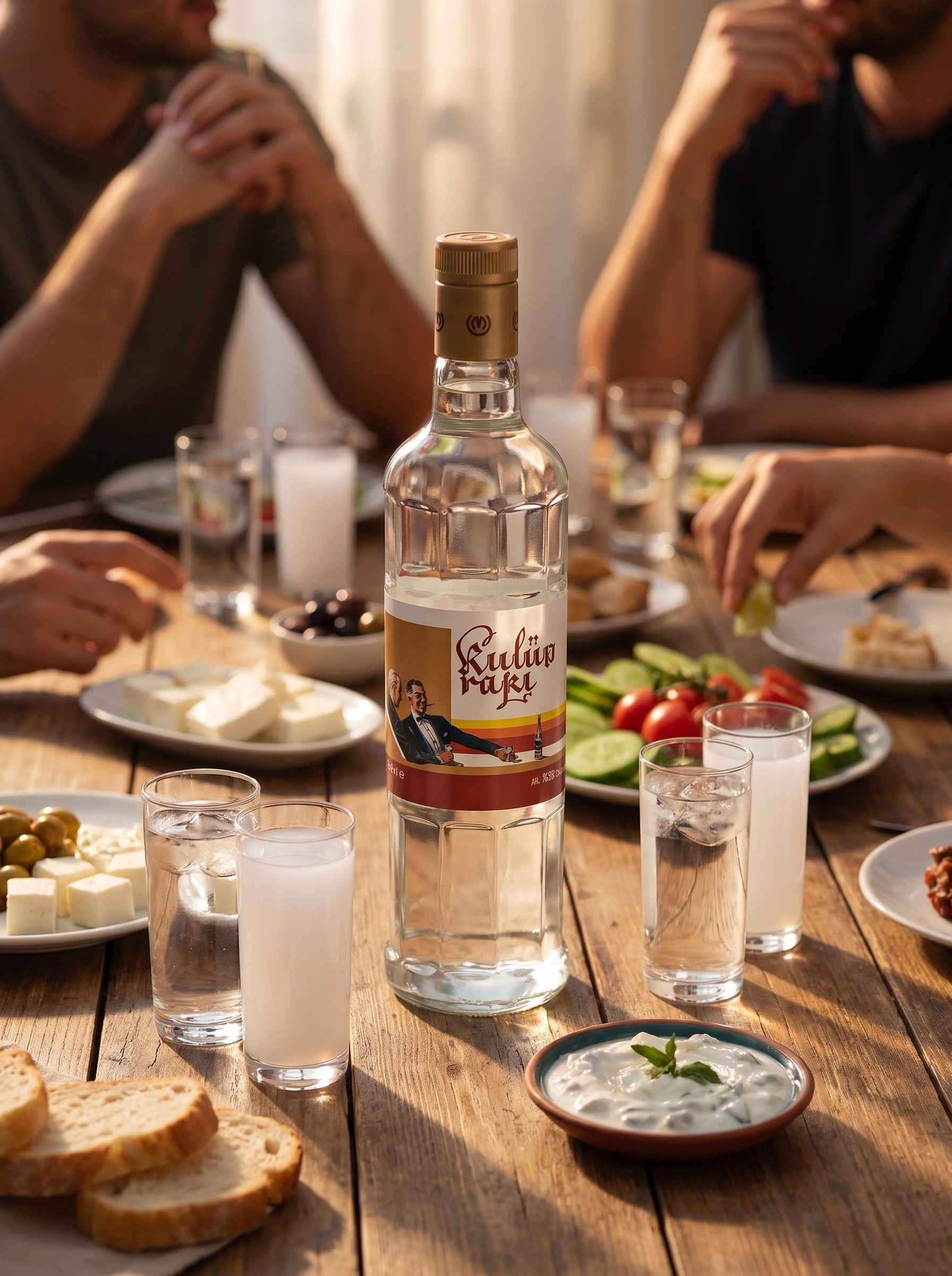 Kulüp Rakı