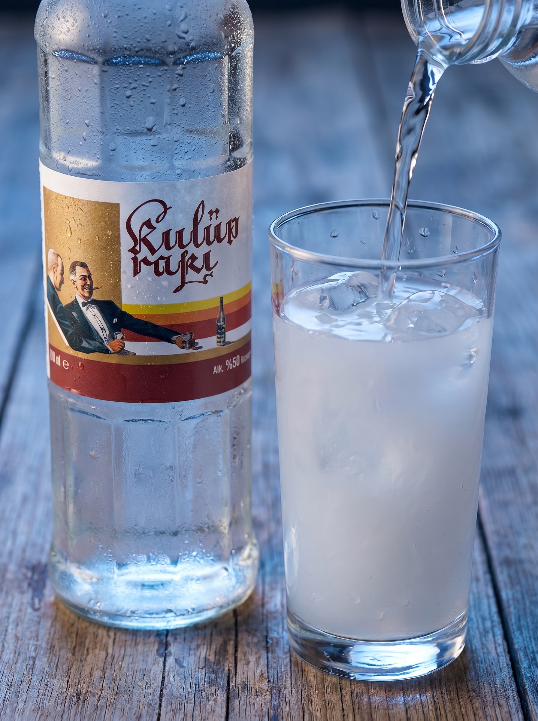 Kulüp Rakı