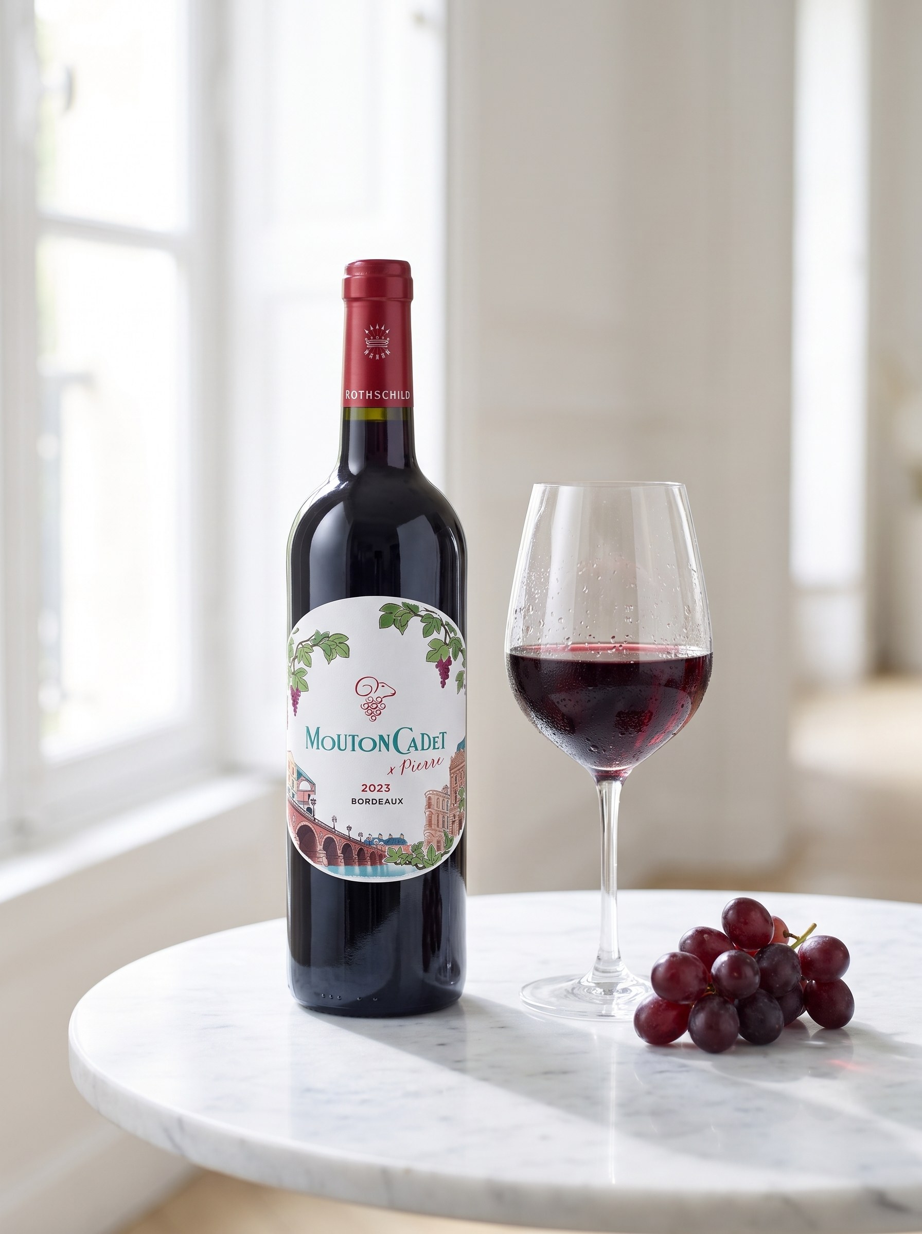 Mouton Cadet