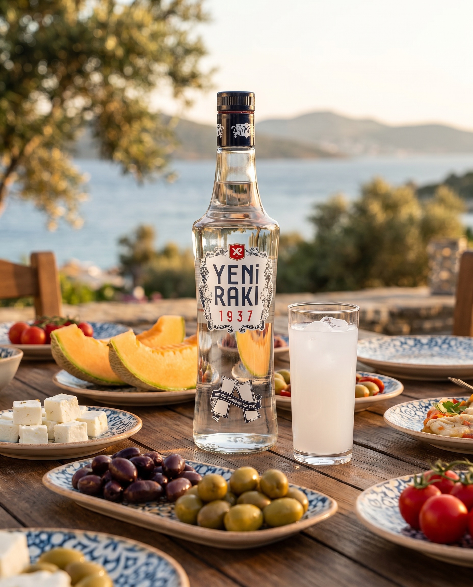 Yeni Rakı