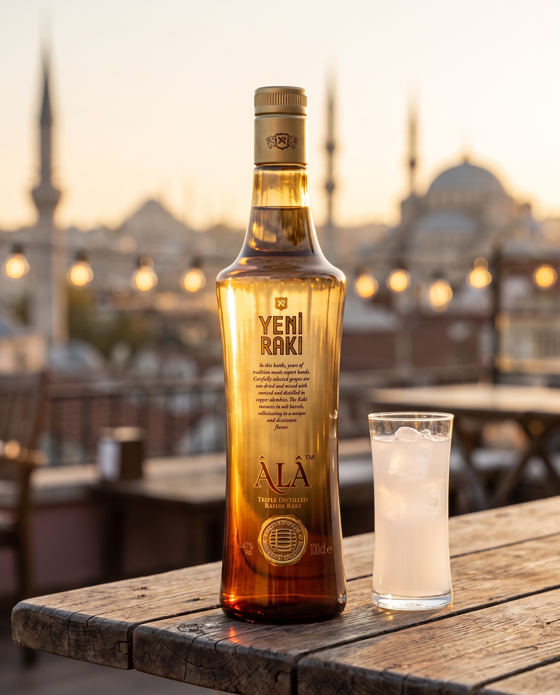 Yeni Rakı