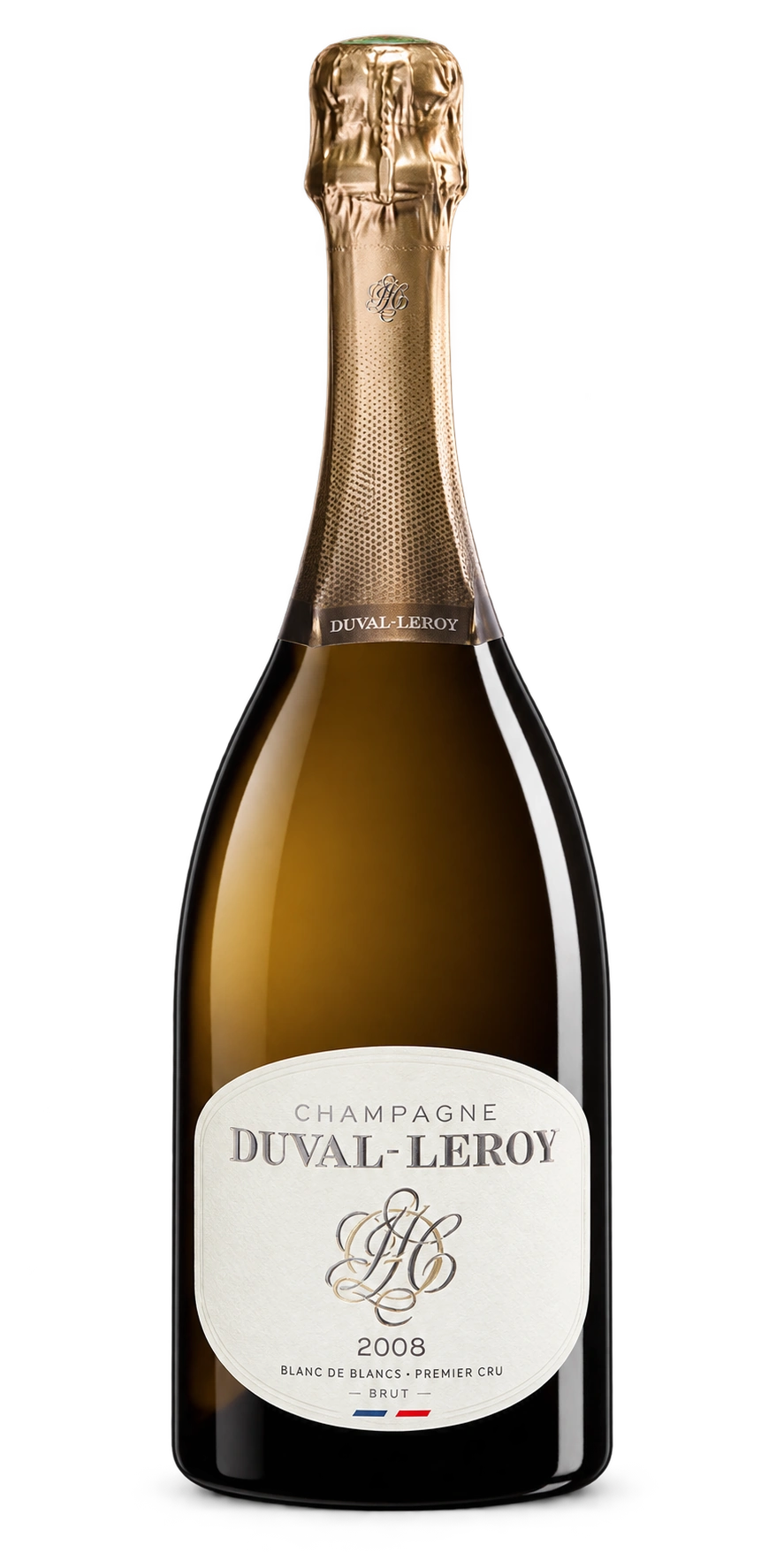 2008 Duval-Leroy Blanc de Blancs Premier Cru