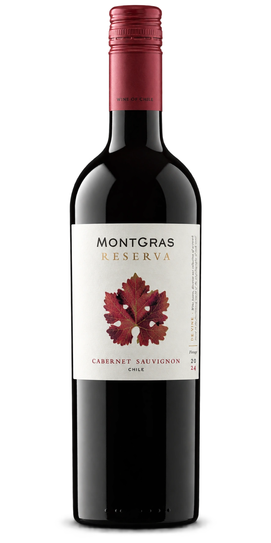 MontGras Reserva De Vine Cabernet Sauvignon