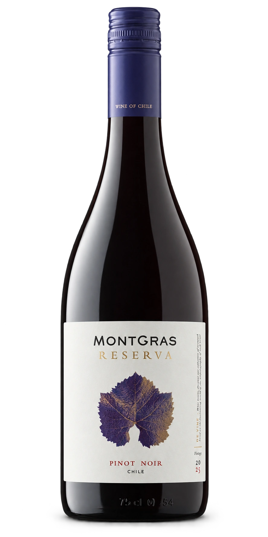 MontGras Reserva De Vine Pinot Noir