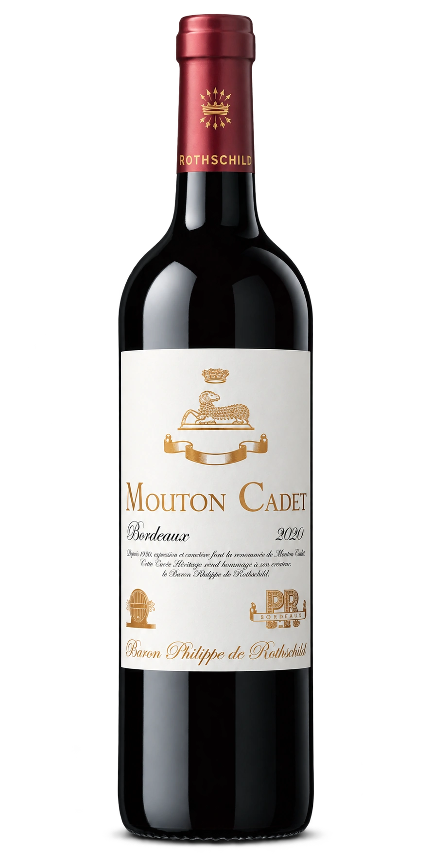 Mouton Cadet Cuvée Heritage