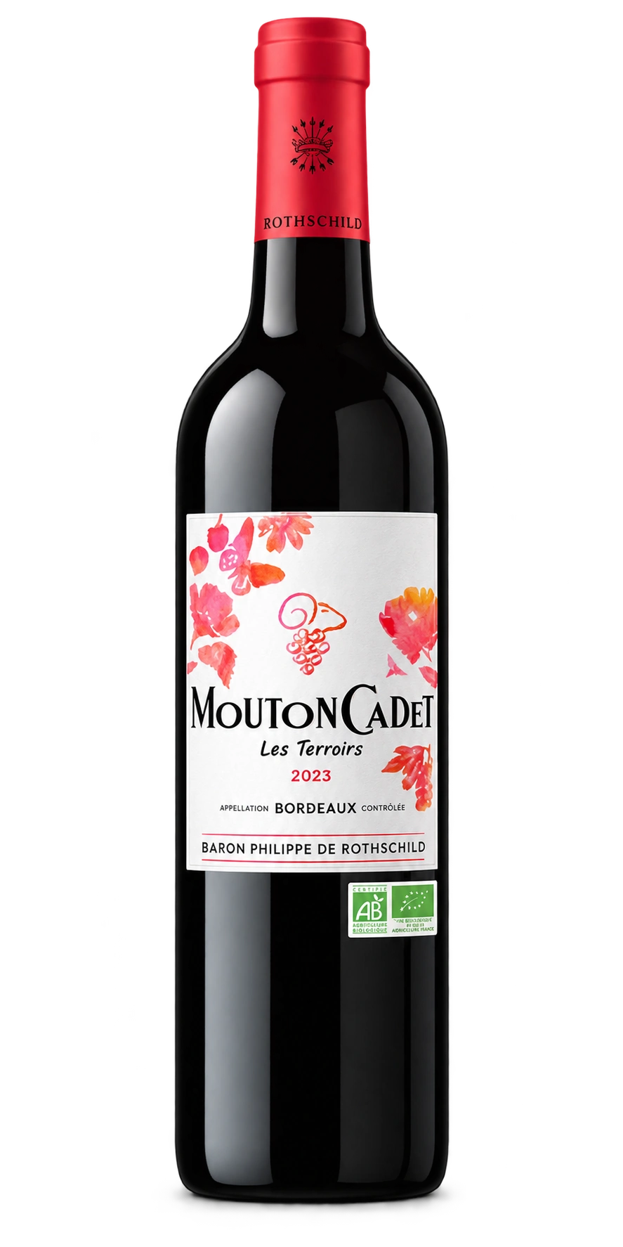 Mouton Cadet Les Terroirs