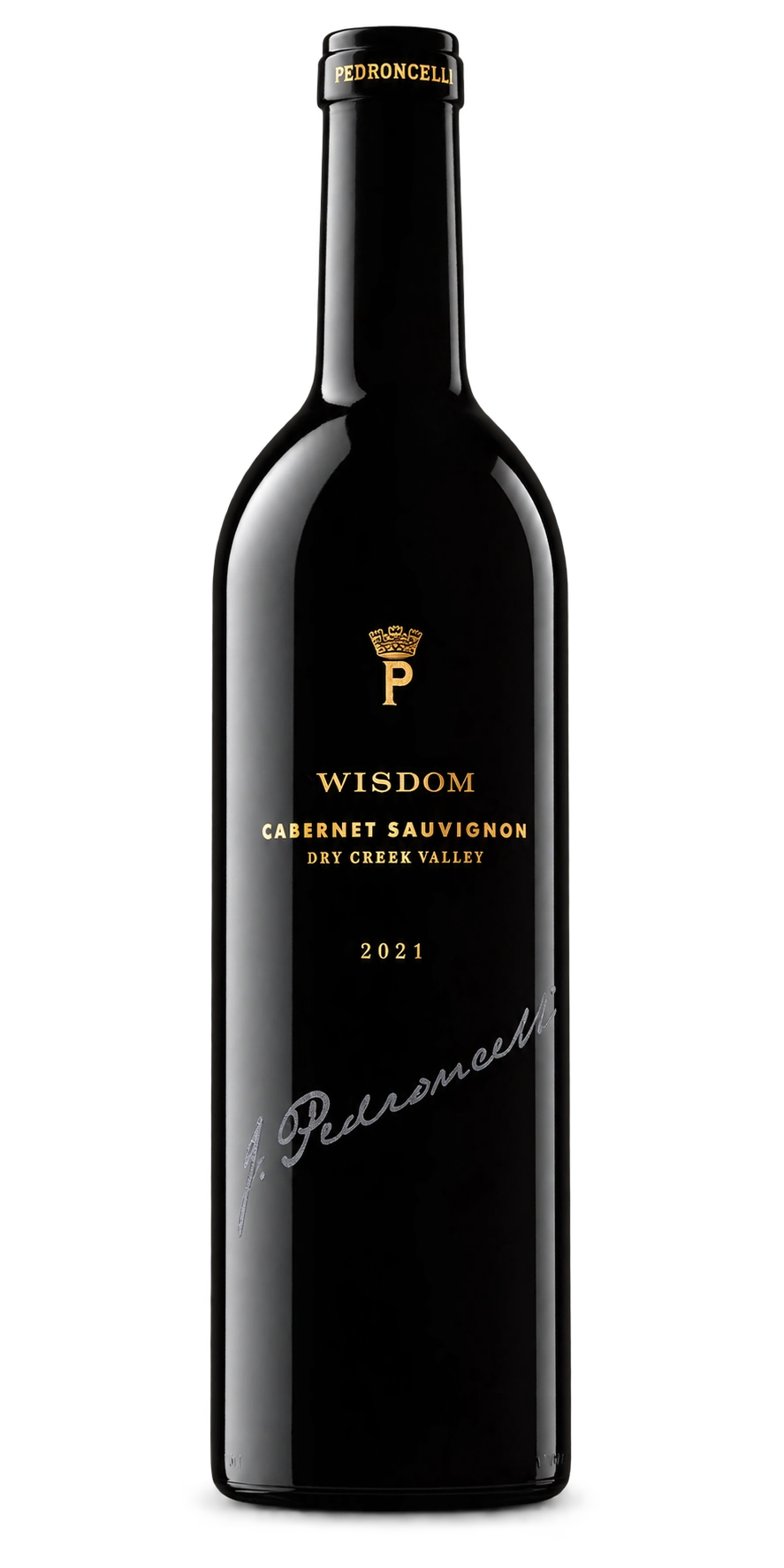 Pedroncelli 2021 Wisdom Cabernet Sauvignon