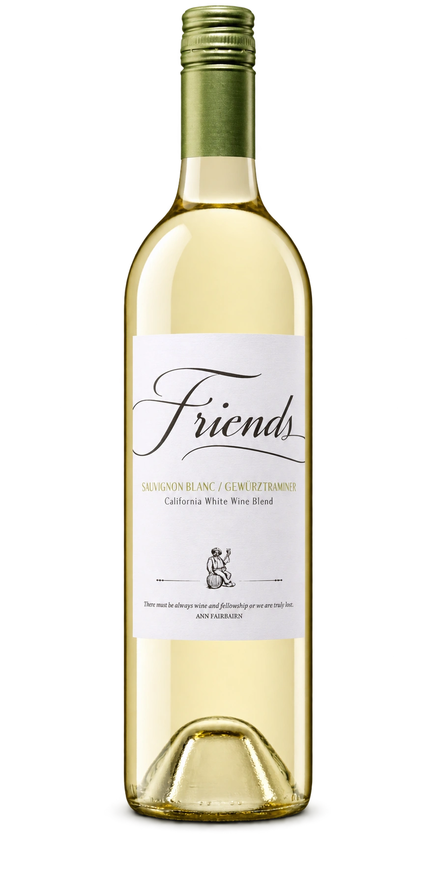 Pedroncelli NV Friends White