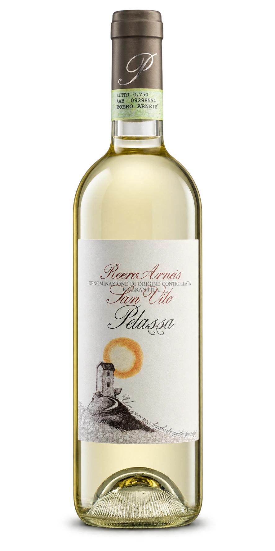 Pelassa San Vito Arneis Roero