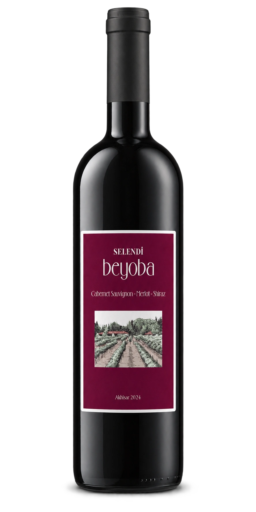Selendi Beyoba Red Blend