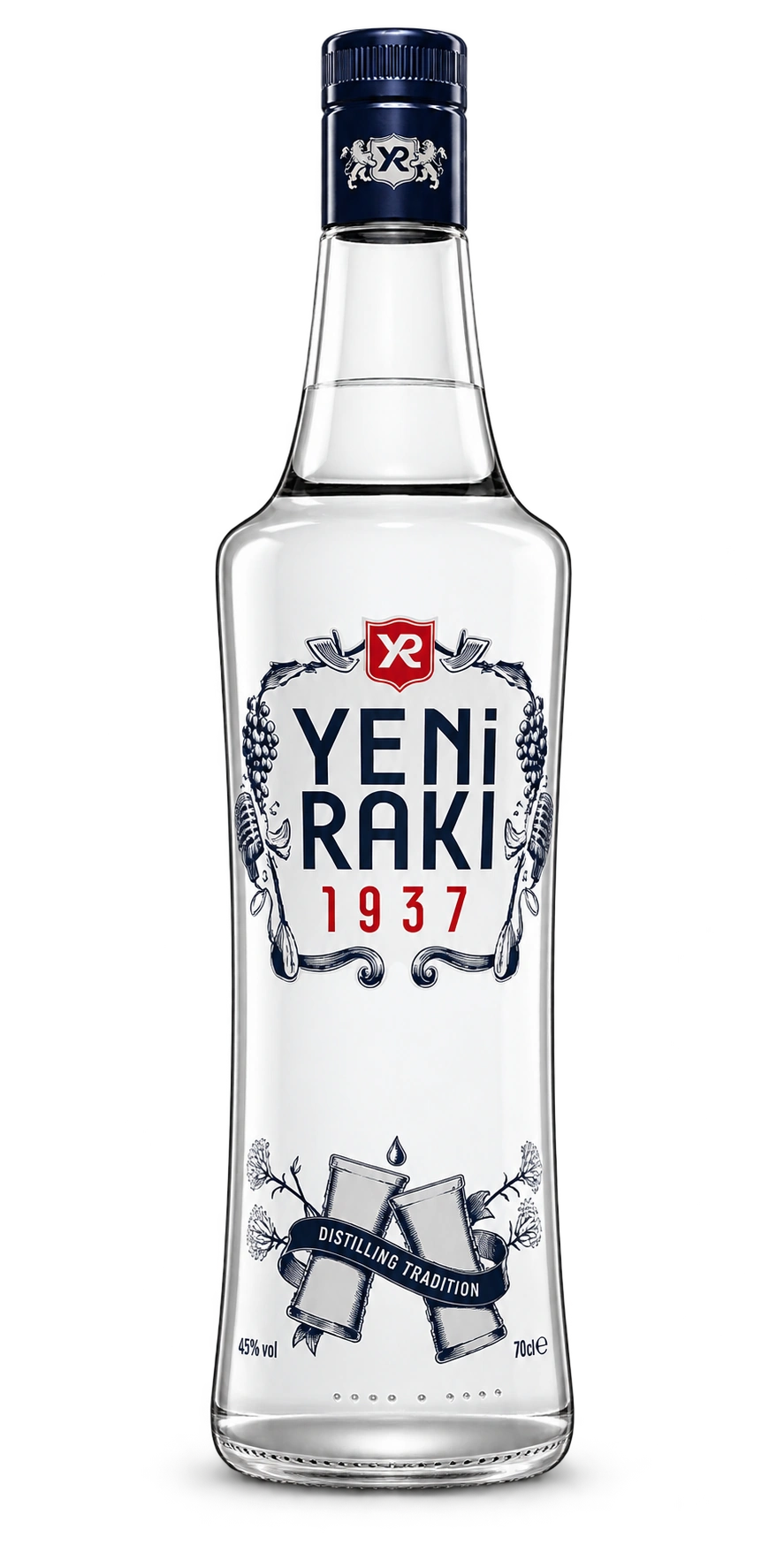Yeni Rakı 1937