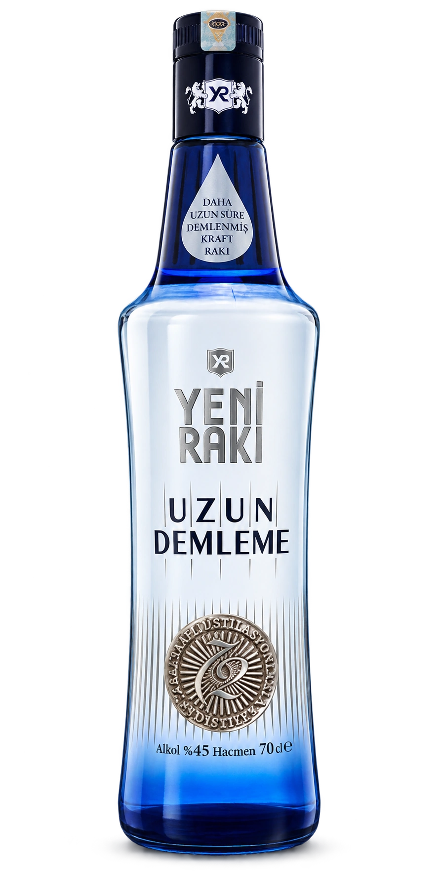 Yeni Rakı Uzun Demleme
