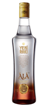 Yeni Rakı Ala TURKEY – Turquoise Life